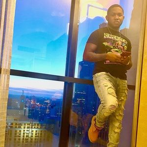 Meet your Posher, Dorian